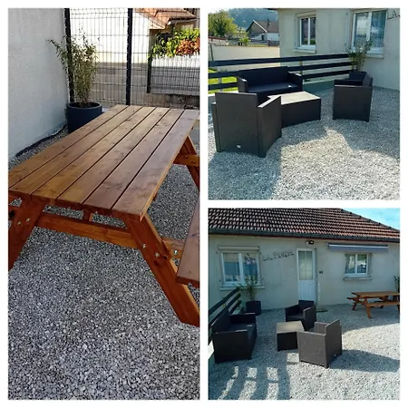 Jolie Maison Renovee Avec Espace Vert Thonnance-lès-Joinville Exterior foto
