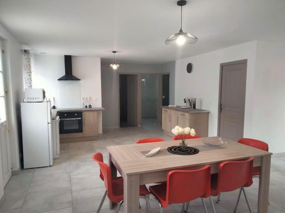 Jolie Maison Renovee Avec Espace Ferienhaus Thonnance-lès-Joinville
