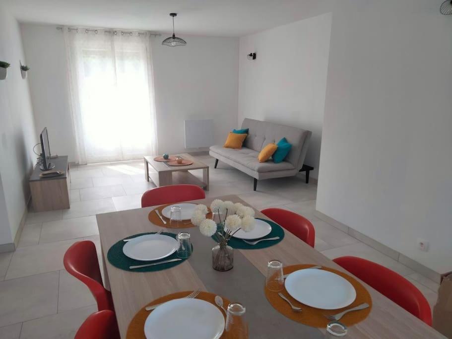 Jolie Maison Renovee Avec Espace * Thonnance-les-Joinville