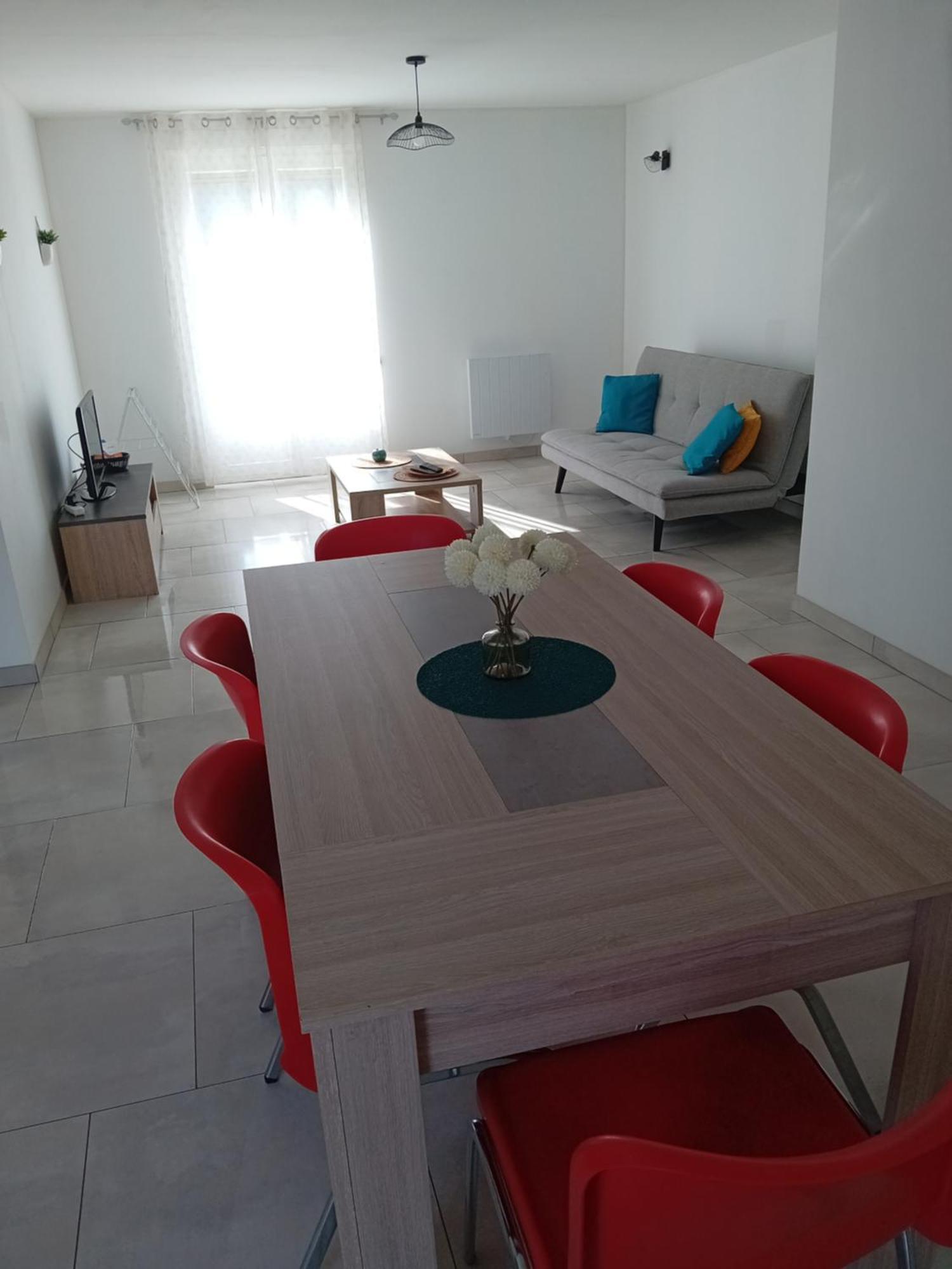 Ferienhaus Jolie Maison Renovee Avec Espace *