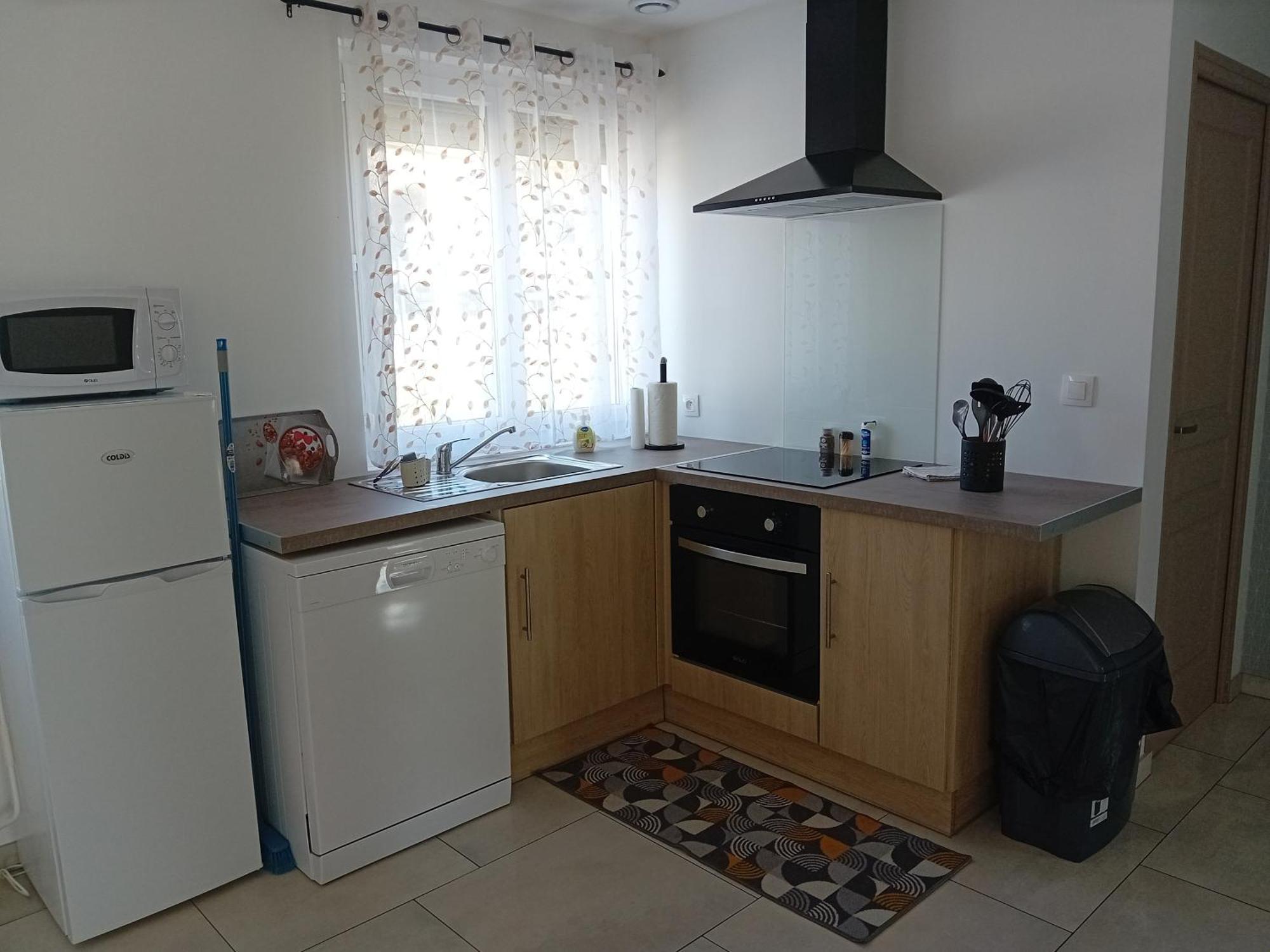 Jolie Maison Renovee Avec Espace Ferienhaus *